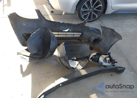 2008 Suzuki Sx4 Sport from USA, damaged, VIN JS2YC414685100157